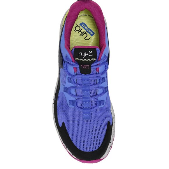 NEW Ryka Kudos Trail Performance Sneaker Women’s Size 7 Wide! - Picture 7 of 16